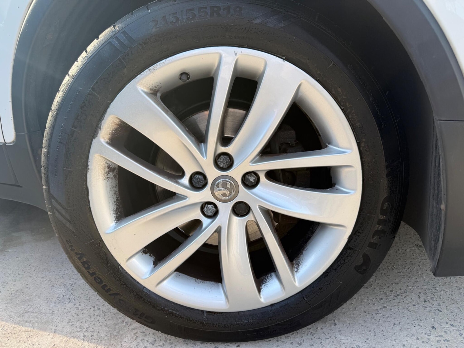 Used Vauxhall Mokka 2016 for sale - 77940344: Photo 8