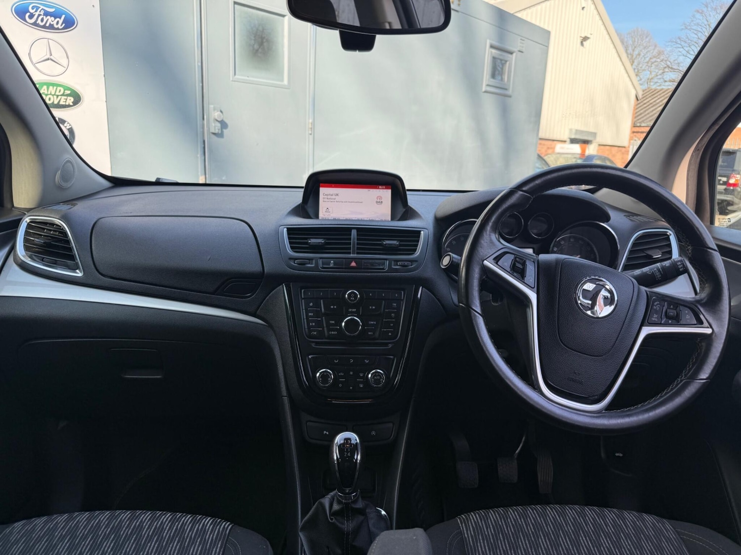 Used Vauxhall Mokka 2016 for sale - 77940344: Photo 9