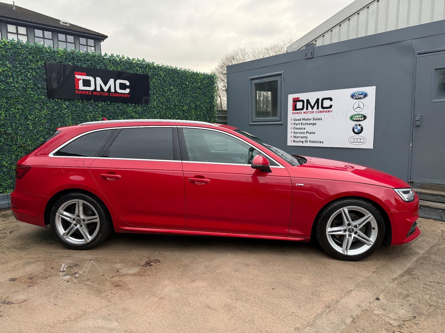 Used Audi A4 Avant 2016 for sale - 77267083: Photo 10