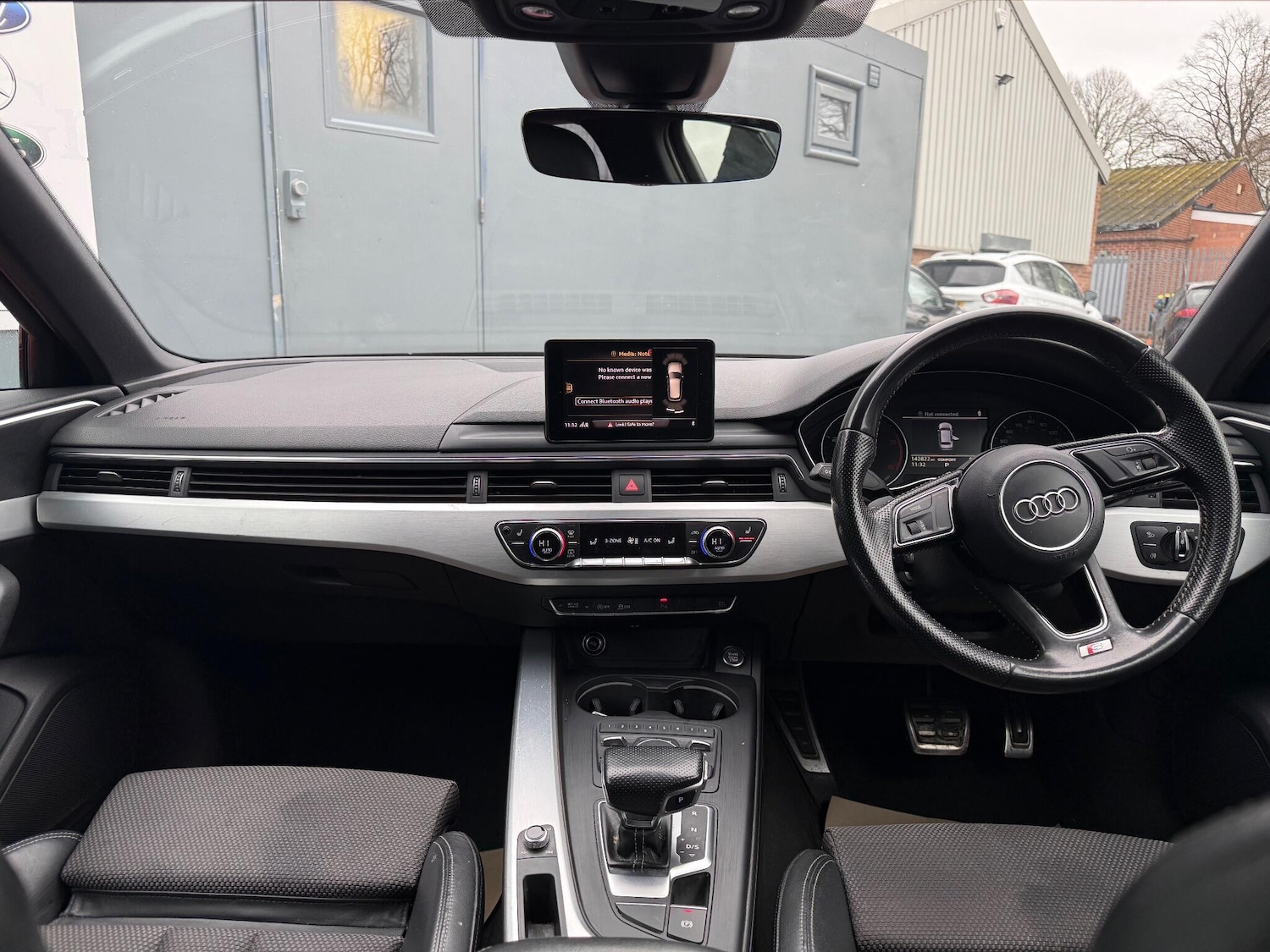 Used Audi A4 Avant 2016 for sale - 77267083: Photo 11