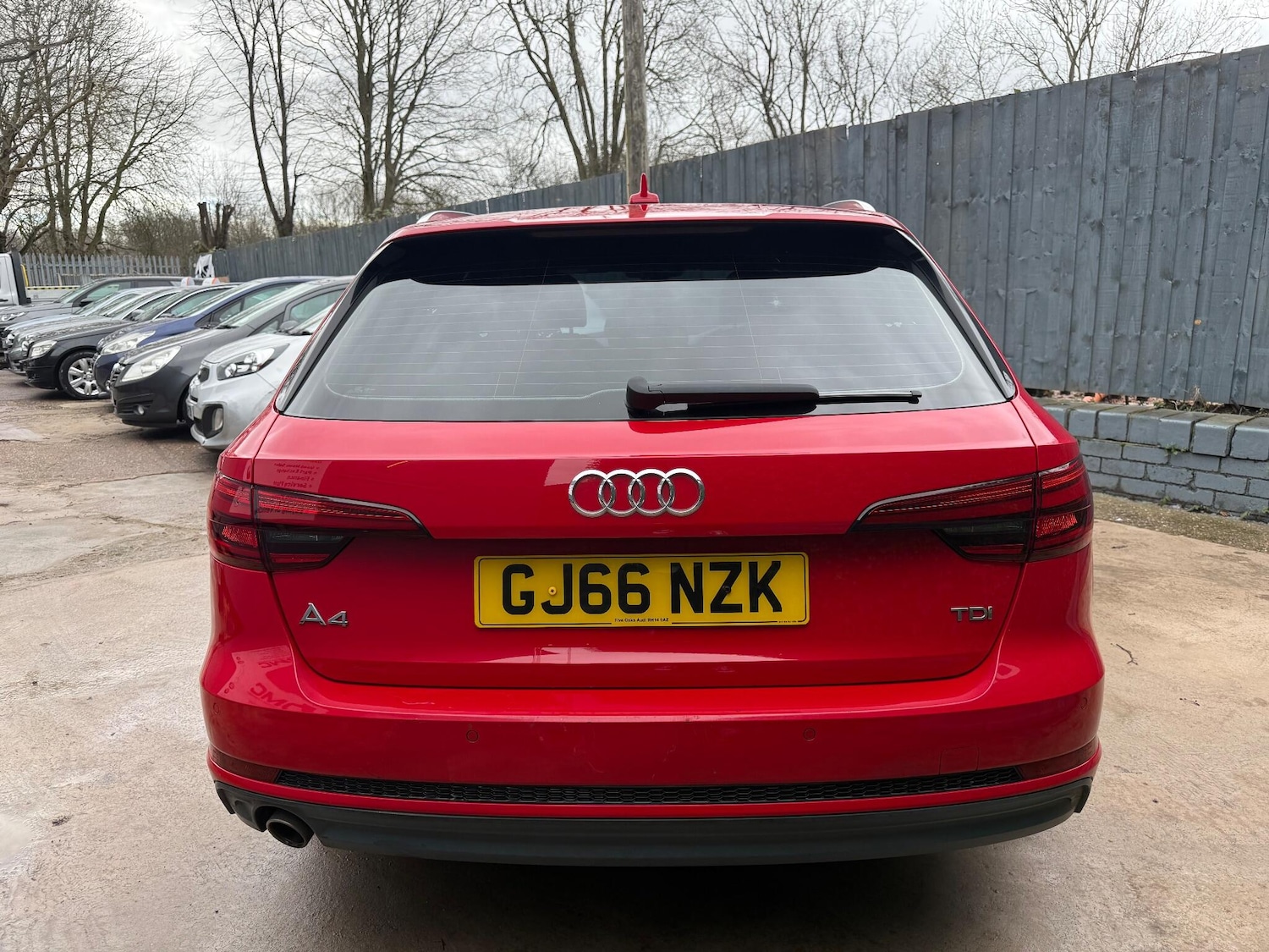 Used Audi A4 Avant 2016 for sale - 77267083: Photo 13