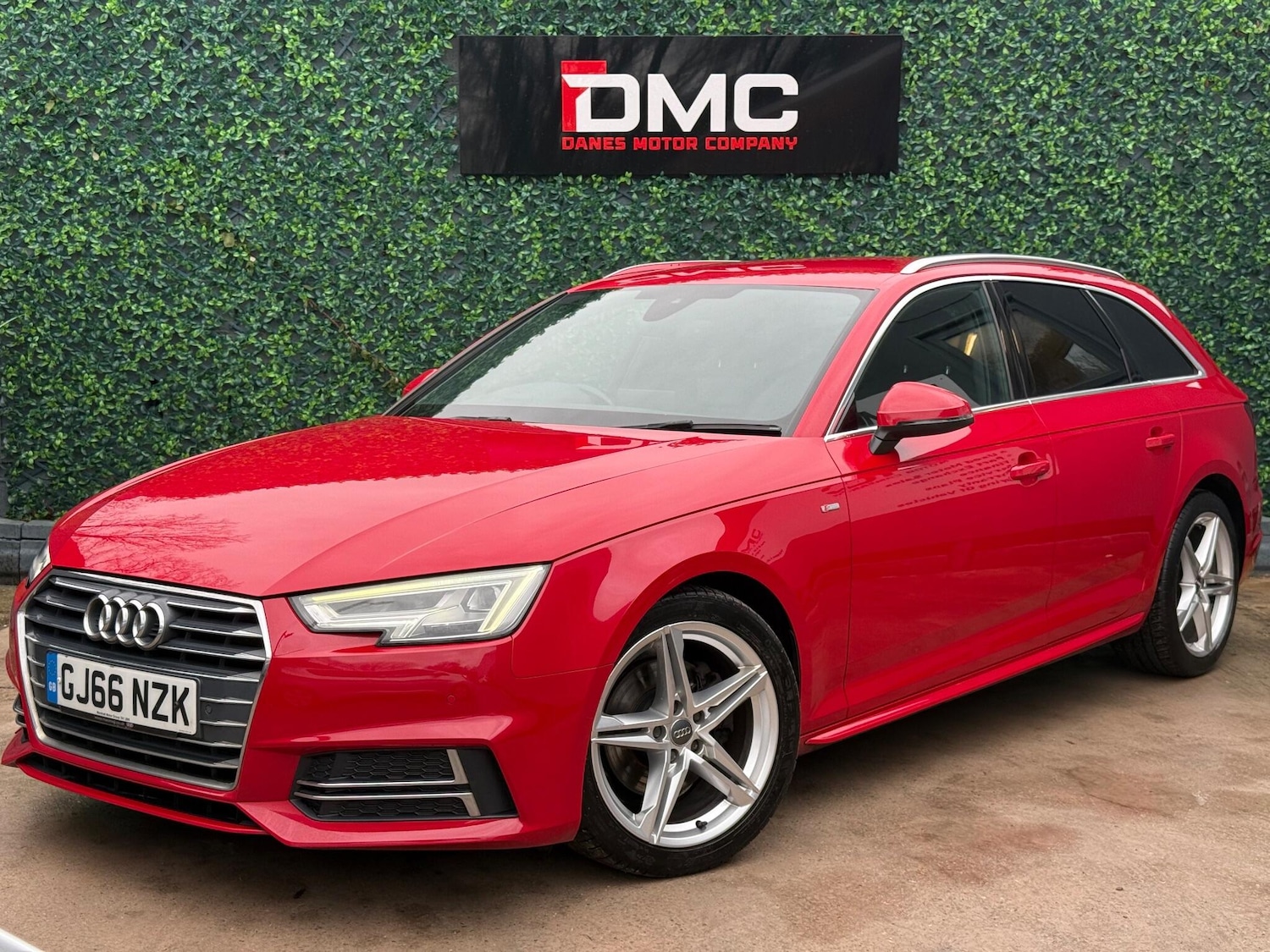 Used Audi A4 Avant 2016 for sale - 77267083: Photo 16