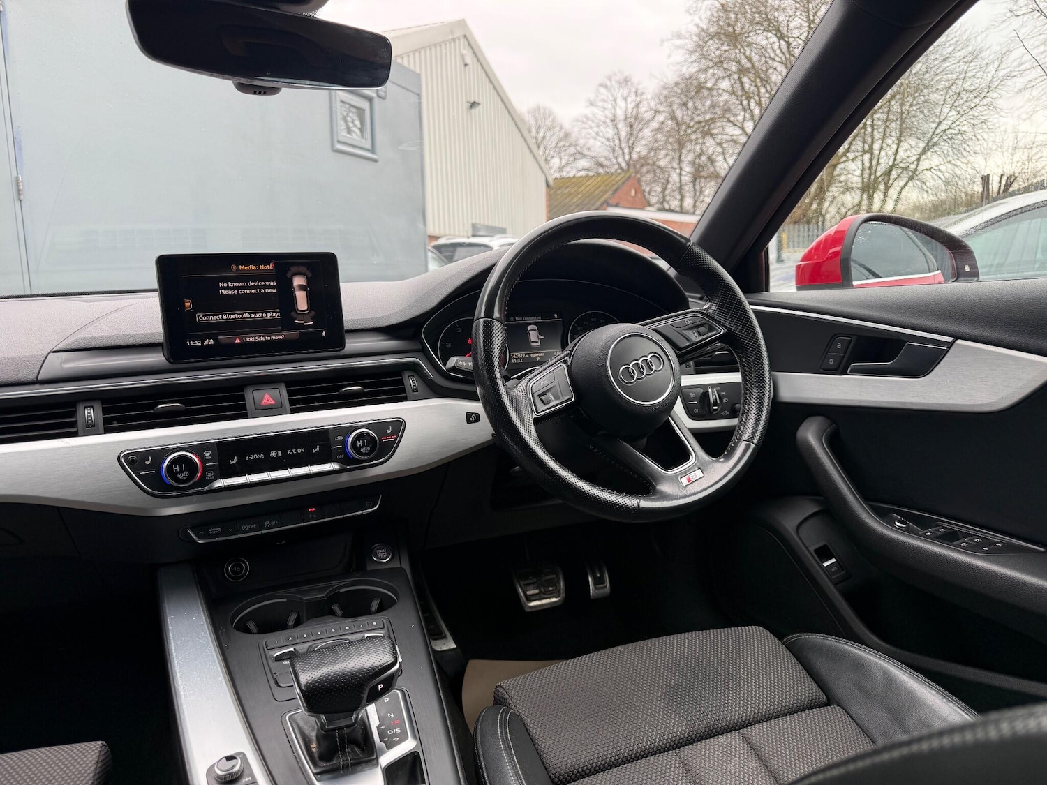 Used Audi A4 Avant 2016 for sale - 77267083: Photo 17