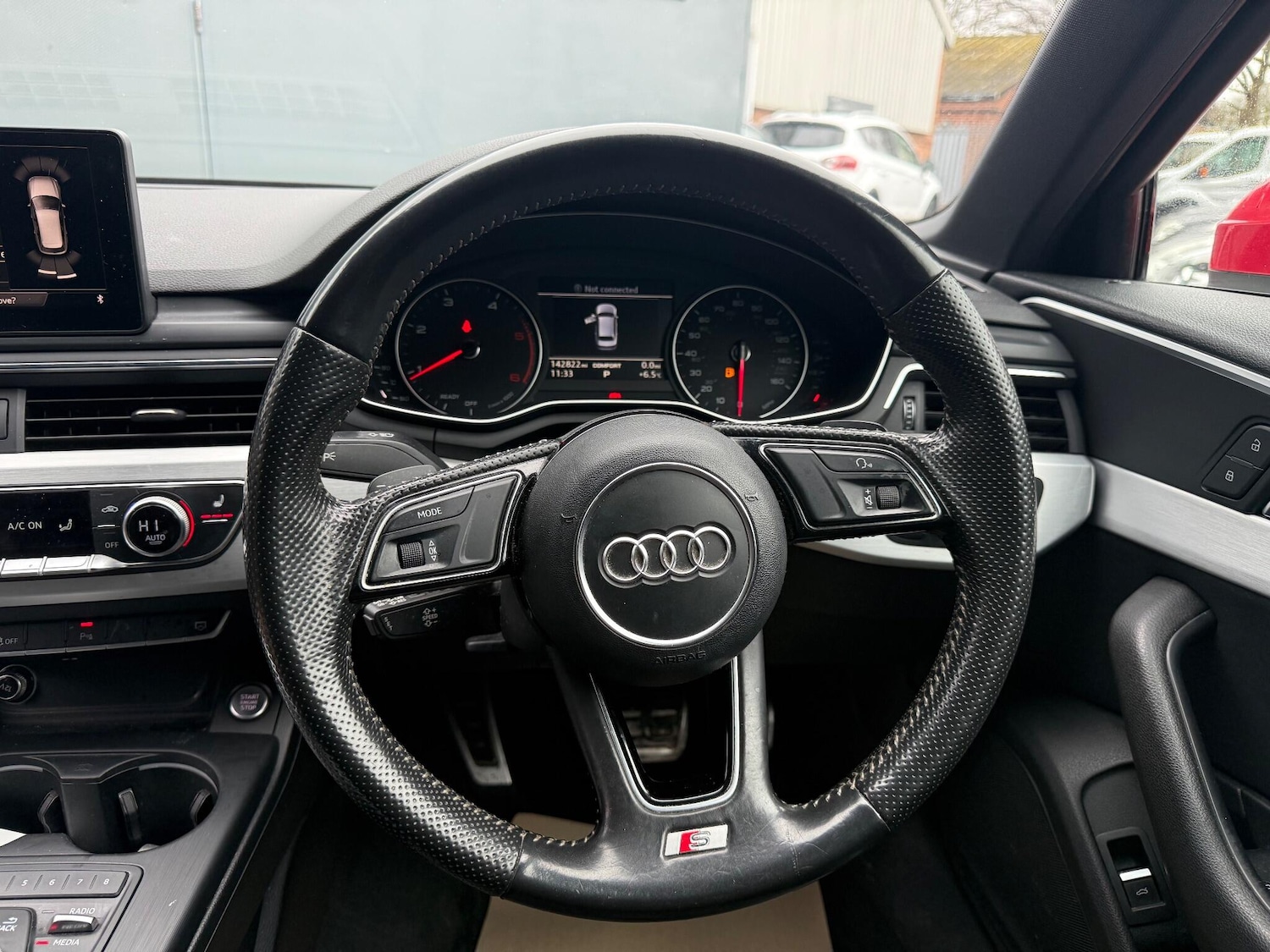 Used Audi A4 Avant 2016 for sale - 77267083: Photo 18