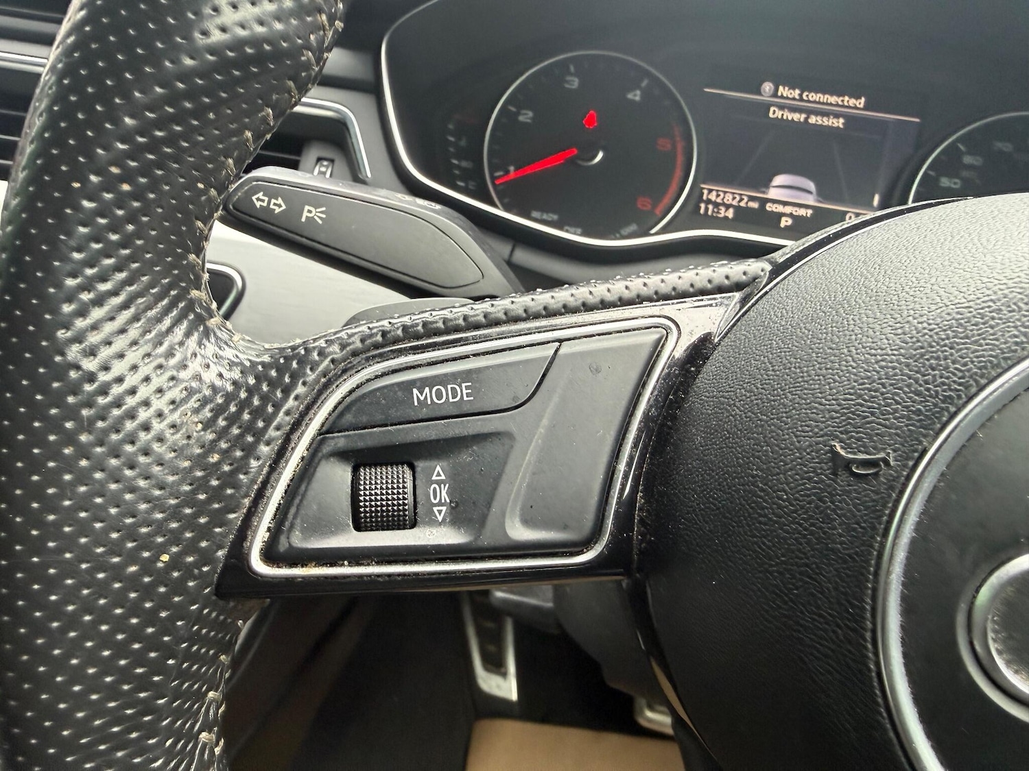 Used Audi A4 Avant 2016 for sale - 77267083: Photo 19