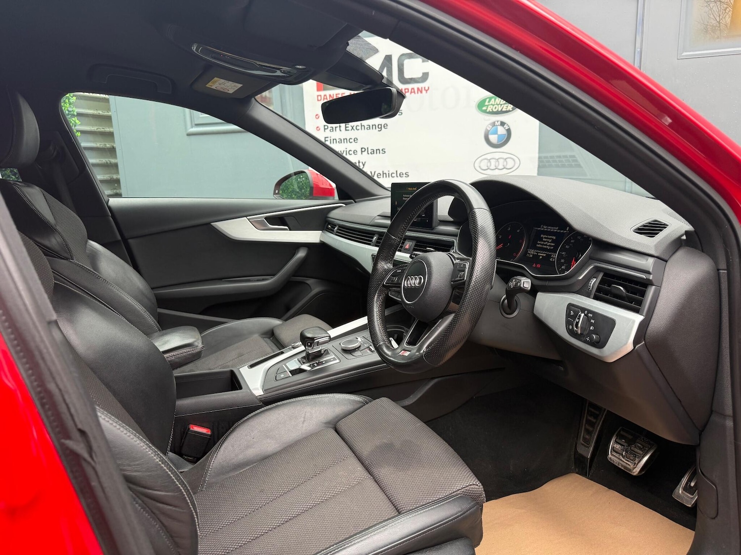 Used Audi A4 Avant 2016 for sale - 77267083: Photo 25