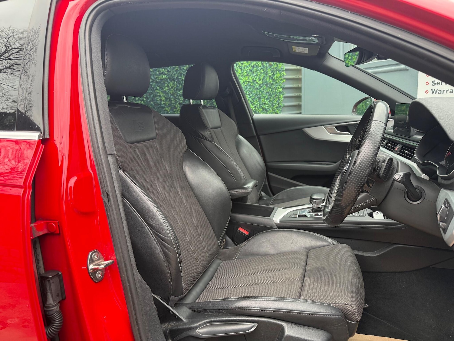 Used Audi A4 Avant 2016 for sale - 77267083: Photo 26