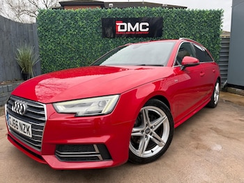 Used Audi A4 Avant 2016 for sale - 77267083: Photo