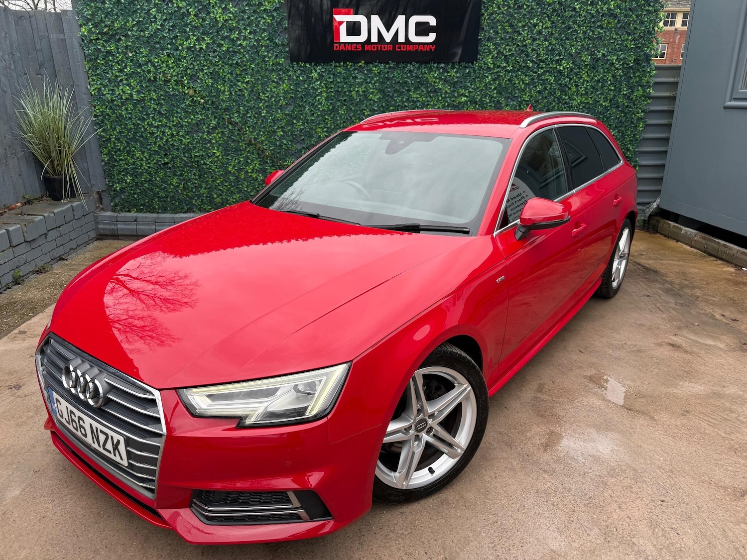 Used Audi A4 Avant 2016 for sale - 77267083: Photo 3