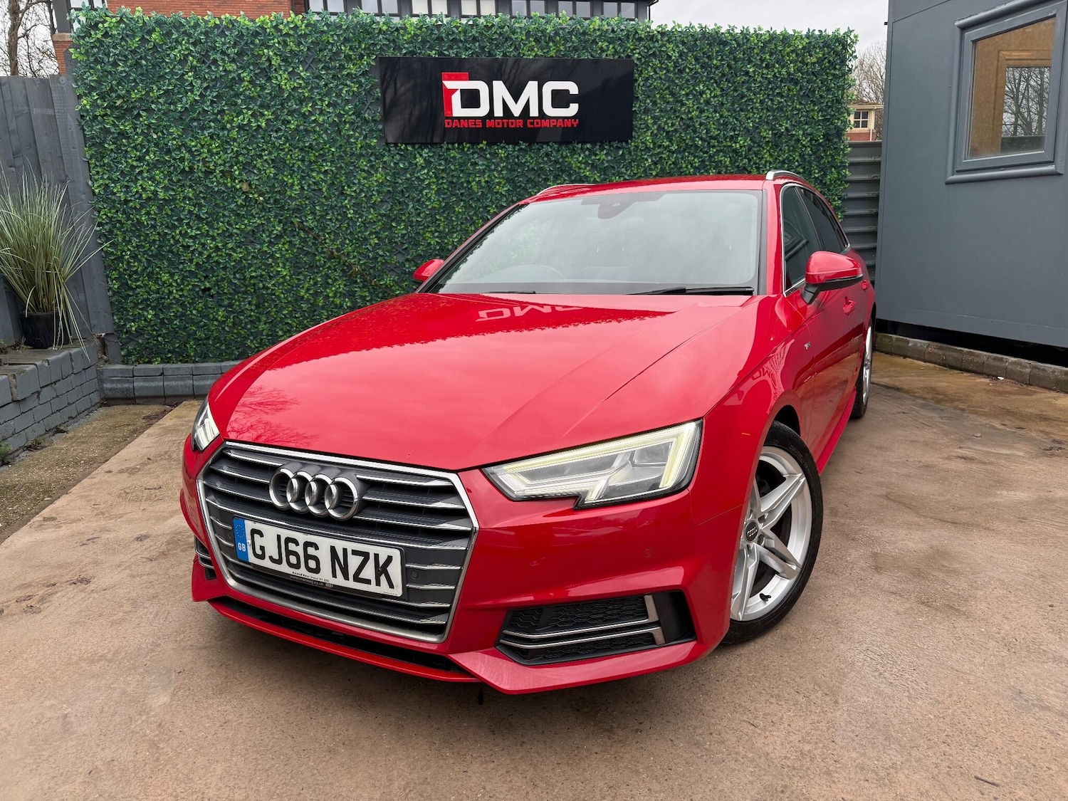 Used Audi A4 Avant 2016 for sale - 77267083: Photo 4