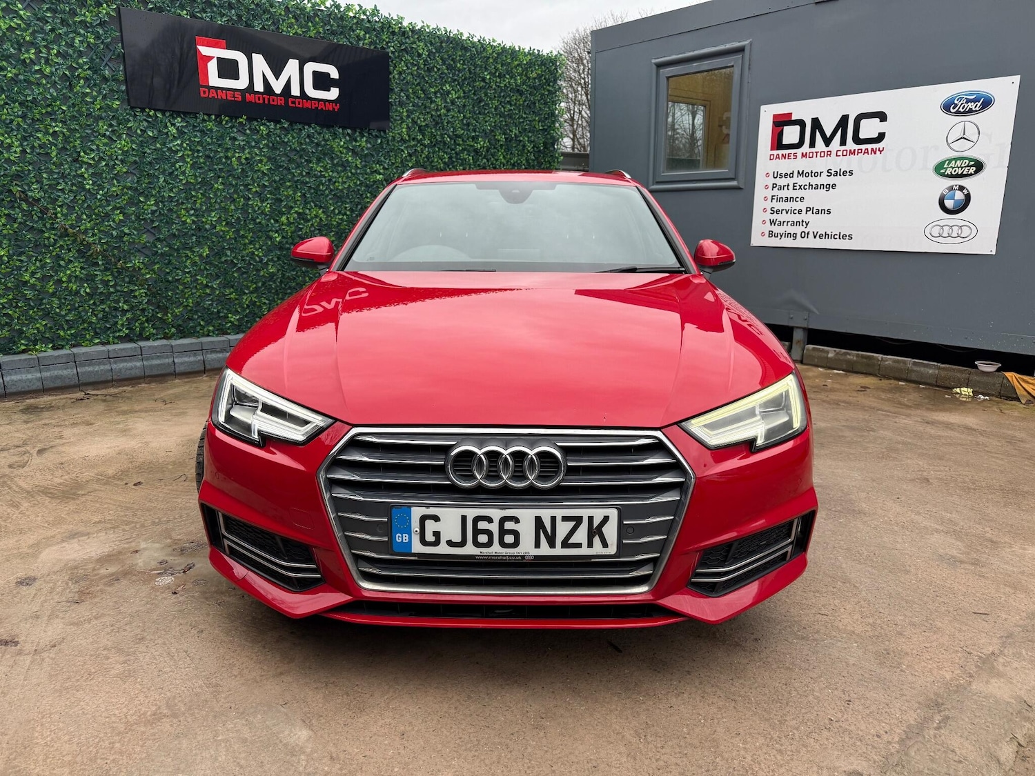 Used Audi A4 Avant 2016 for sale - 77267083: Photo 5