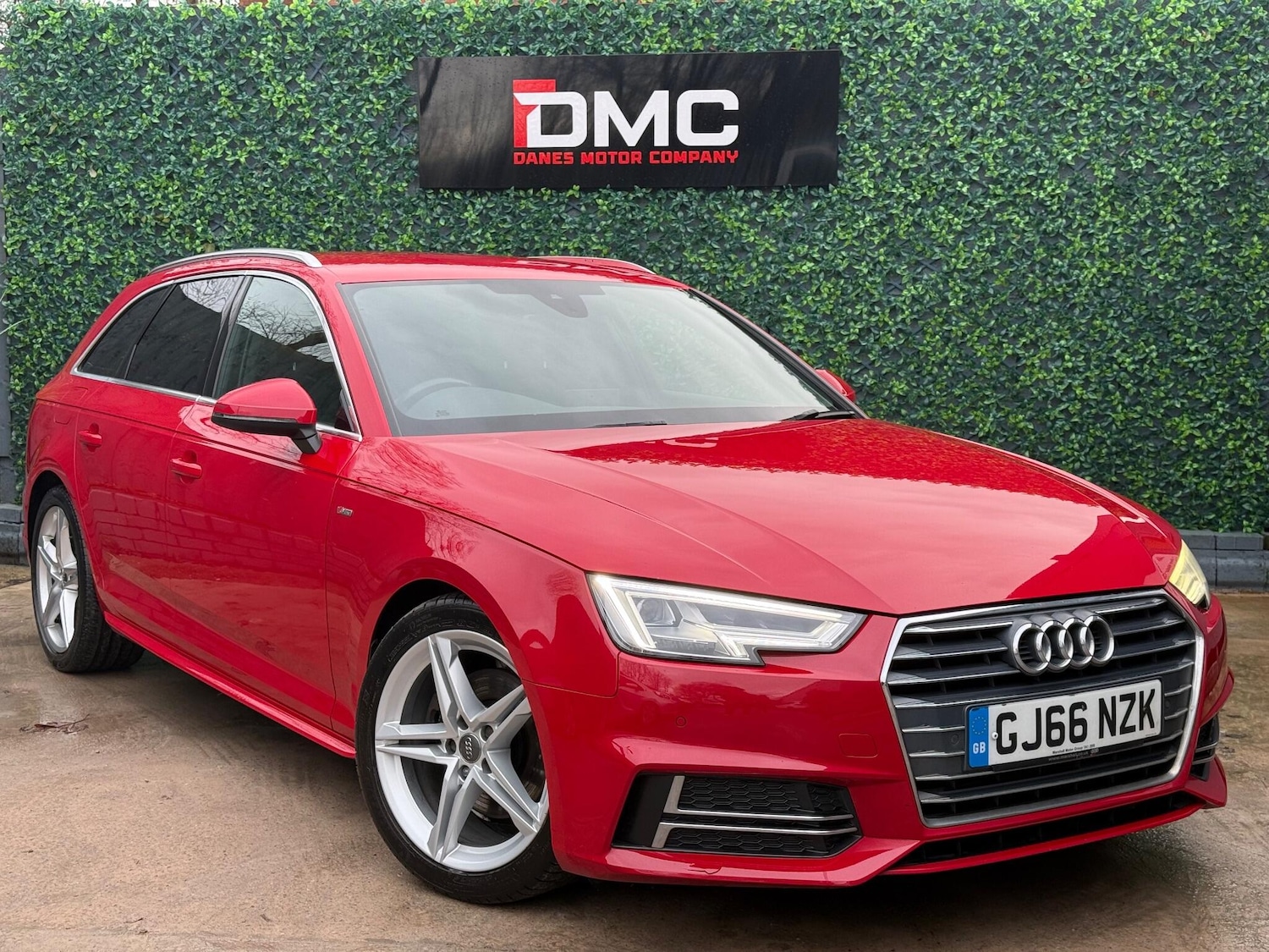 Used Audi A4 Avant 2016 for sale - 77267083: Photo 6