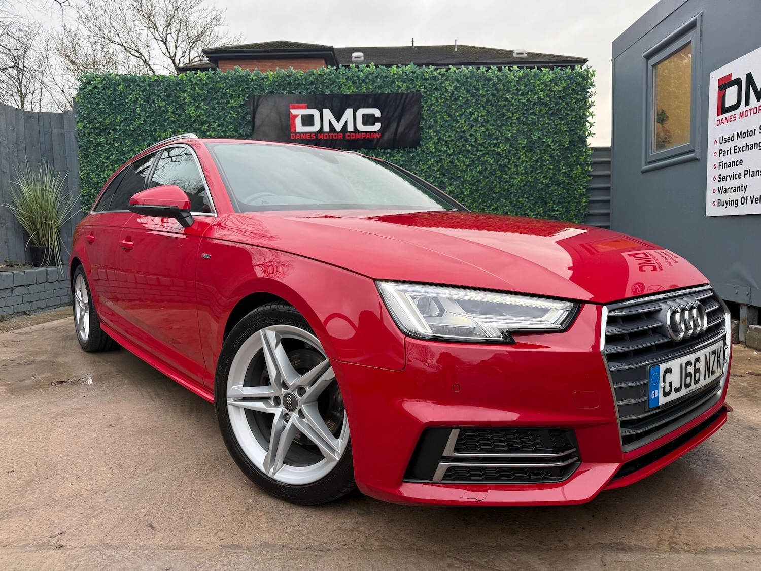 Used Audi A4 Avant 2016 for sale - 77267083: Photo 7