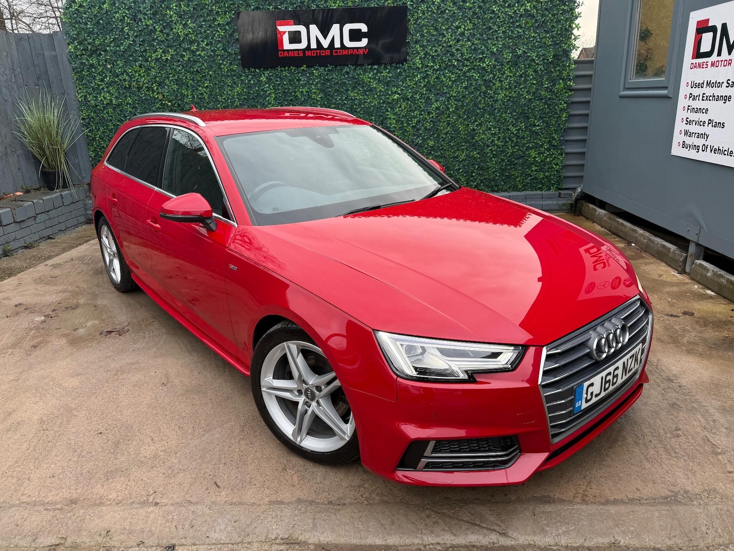 Used Audi A4 Avant 2016 for sale - 77267083: Photo 8