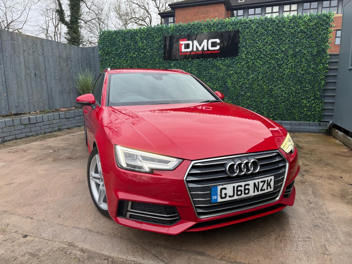 Used Audi A4 Avant 2016 for sale - 77267083: Photo 9