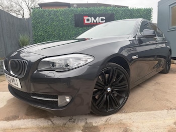 Used BMW 5 Series 2012 for sale - 78572894: Photo