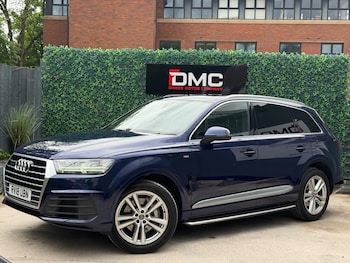Used Audi Q7 2018 for sale - 78573872: Photo