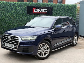 Used Audi Q7 2018 for sale - 78573872: Photo