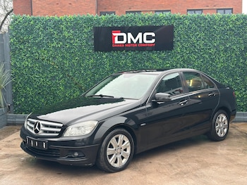 Used Mercedes-Benz C Class 2010 for sale - 77144008: Photo
