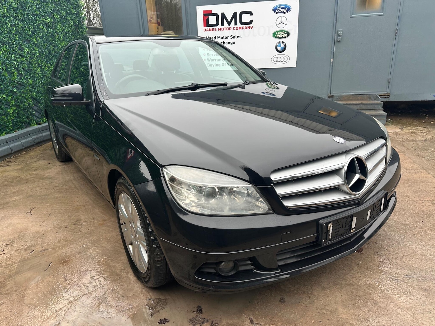 Used Mercedes-Benz C Class 2010 for sale - 77144008: Photo 20