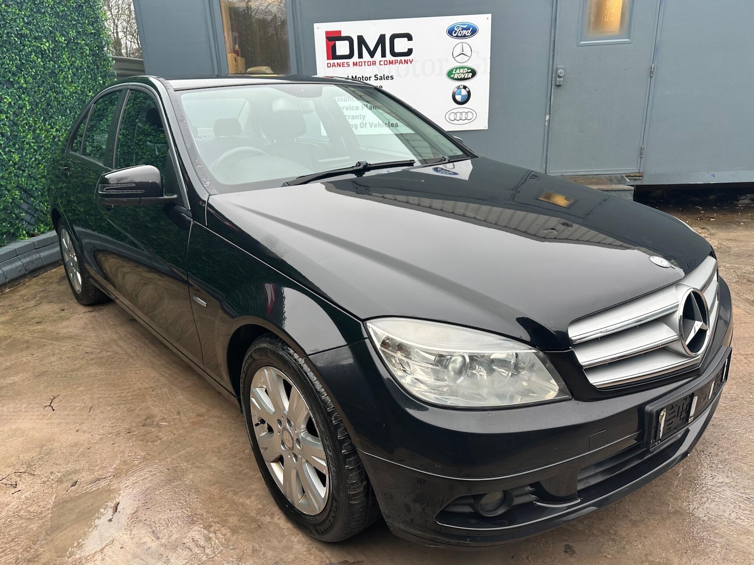 Used Mercedes-Benz C Class 2010 for sale - 77144008: Photo 21