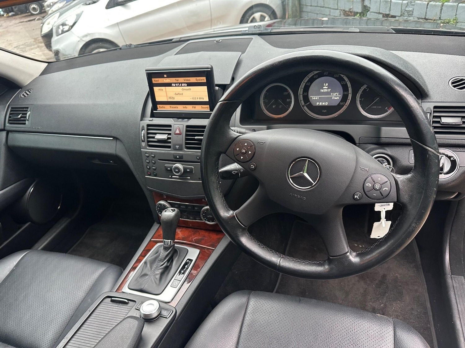 Used Mercedes-Benz C Class 2010 for sale - 77144008: Photo 23