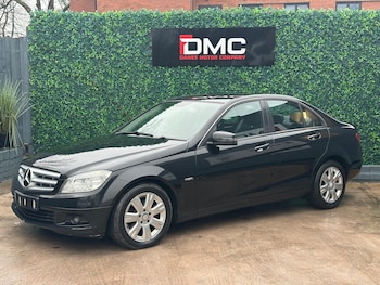 Used Mercedes-Benz C Class 2010 for sale - 77144008: Photo