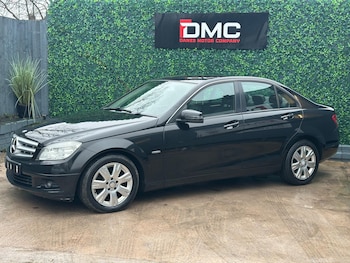 Used Mercedes-Benz C Class 2010 for sale - 77144008: Photo