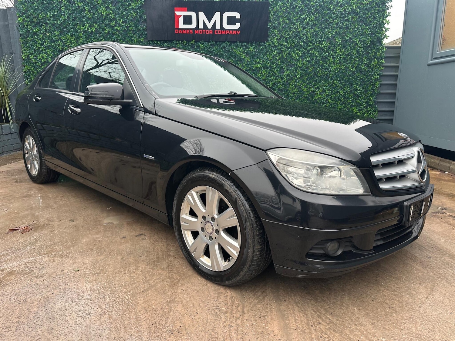 Used Mercedes-Benz C Class 2010 for sale - 77144008: Photo 40