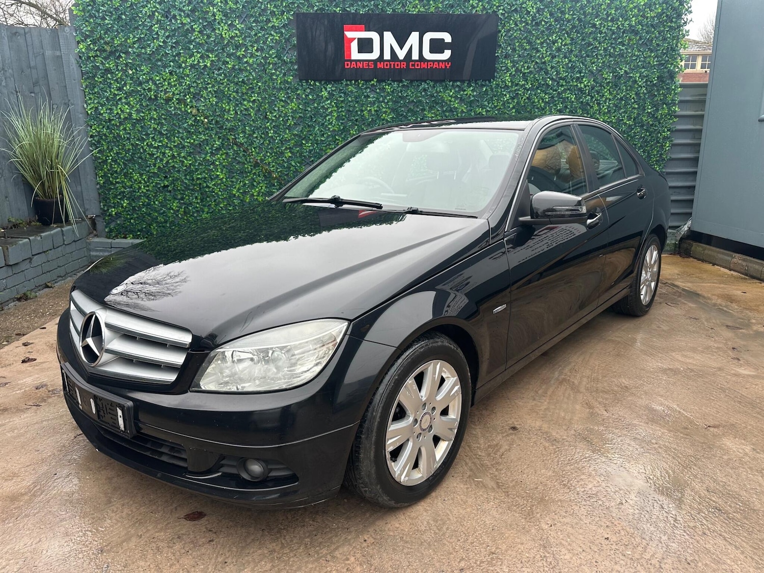 Used Mercedes-Benz C Class 2010 for sale - 77144008: Photo 5