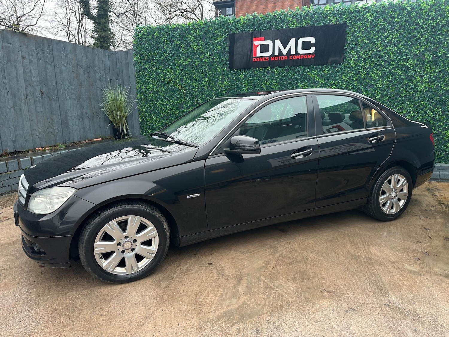 Used Mercedes-Benz C Class 2010 for sale - 77144008: Photo 53