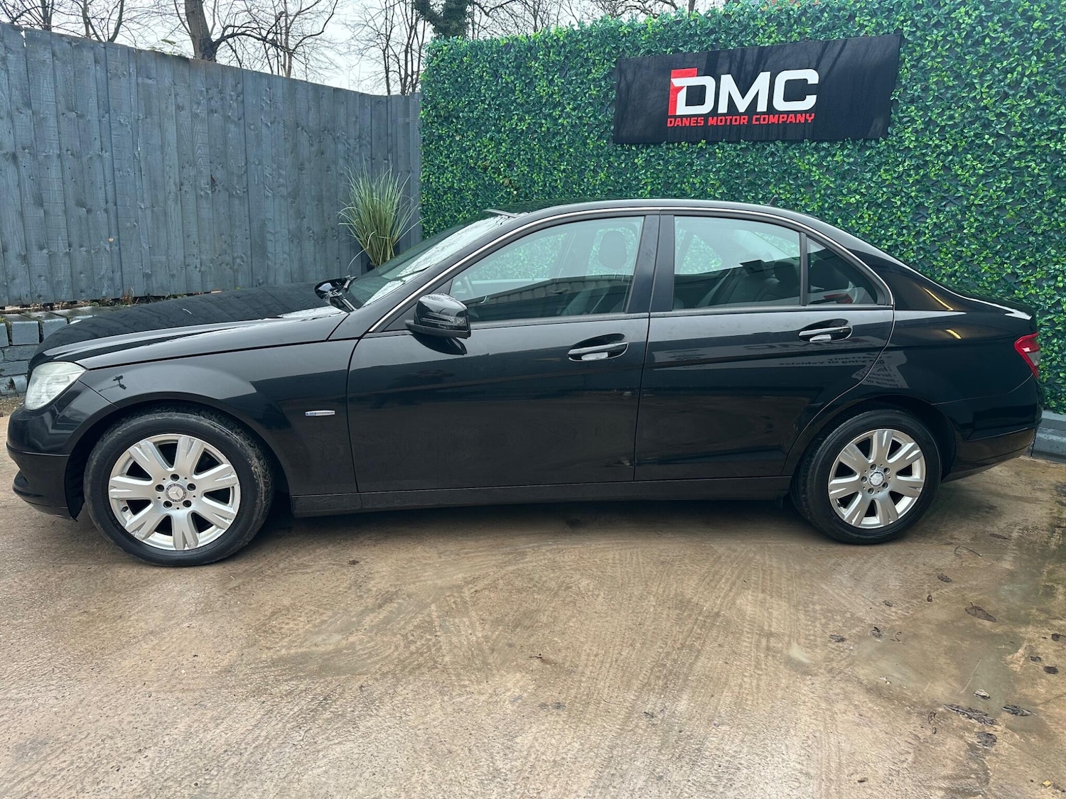 Used Mercedes-Benz C Class 2010 for sale - 77144008: Photo 54