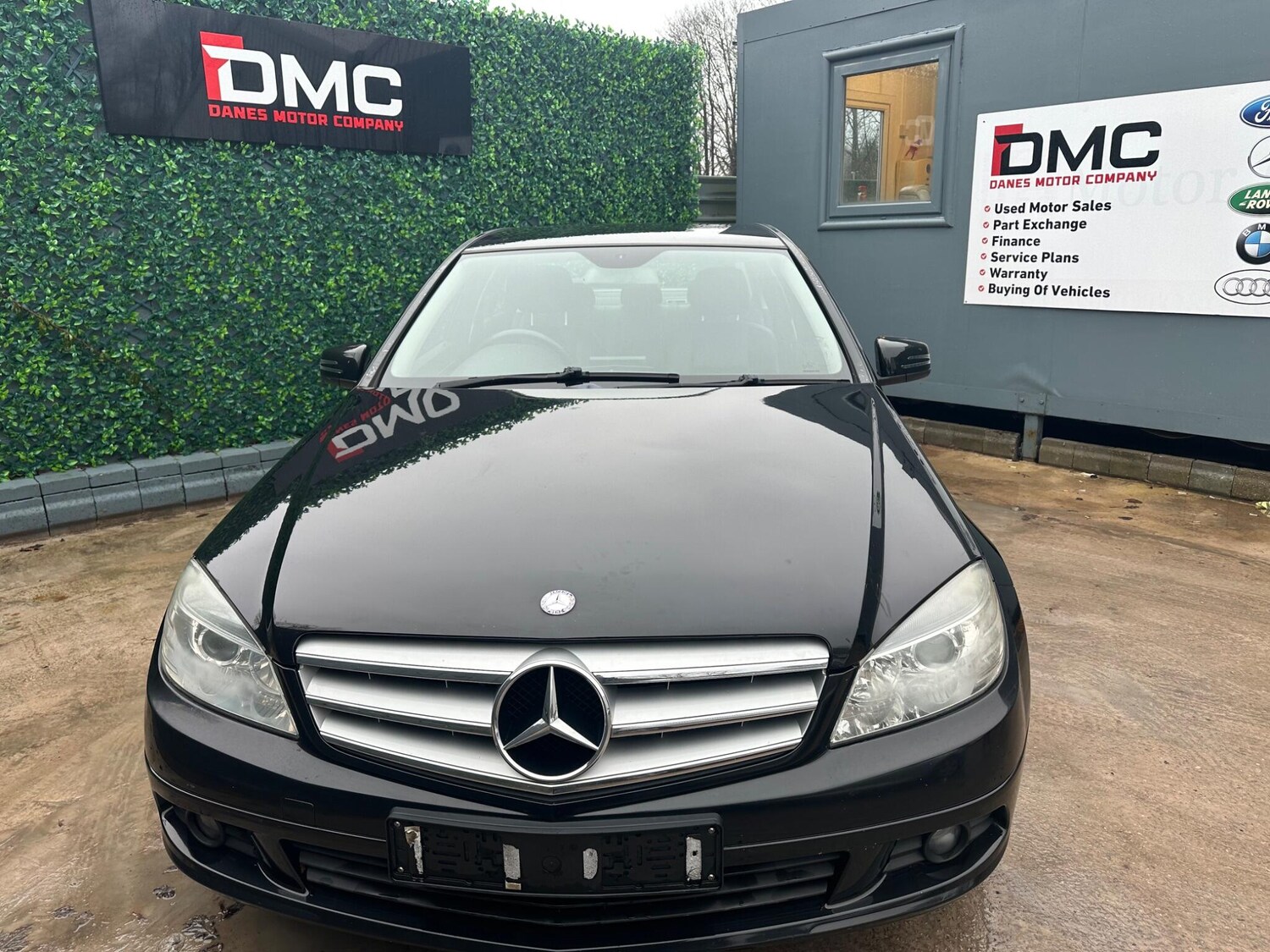 Used Mercedes-Benz C Class 2010 for sale - 77144008: Photo 65