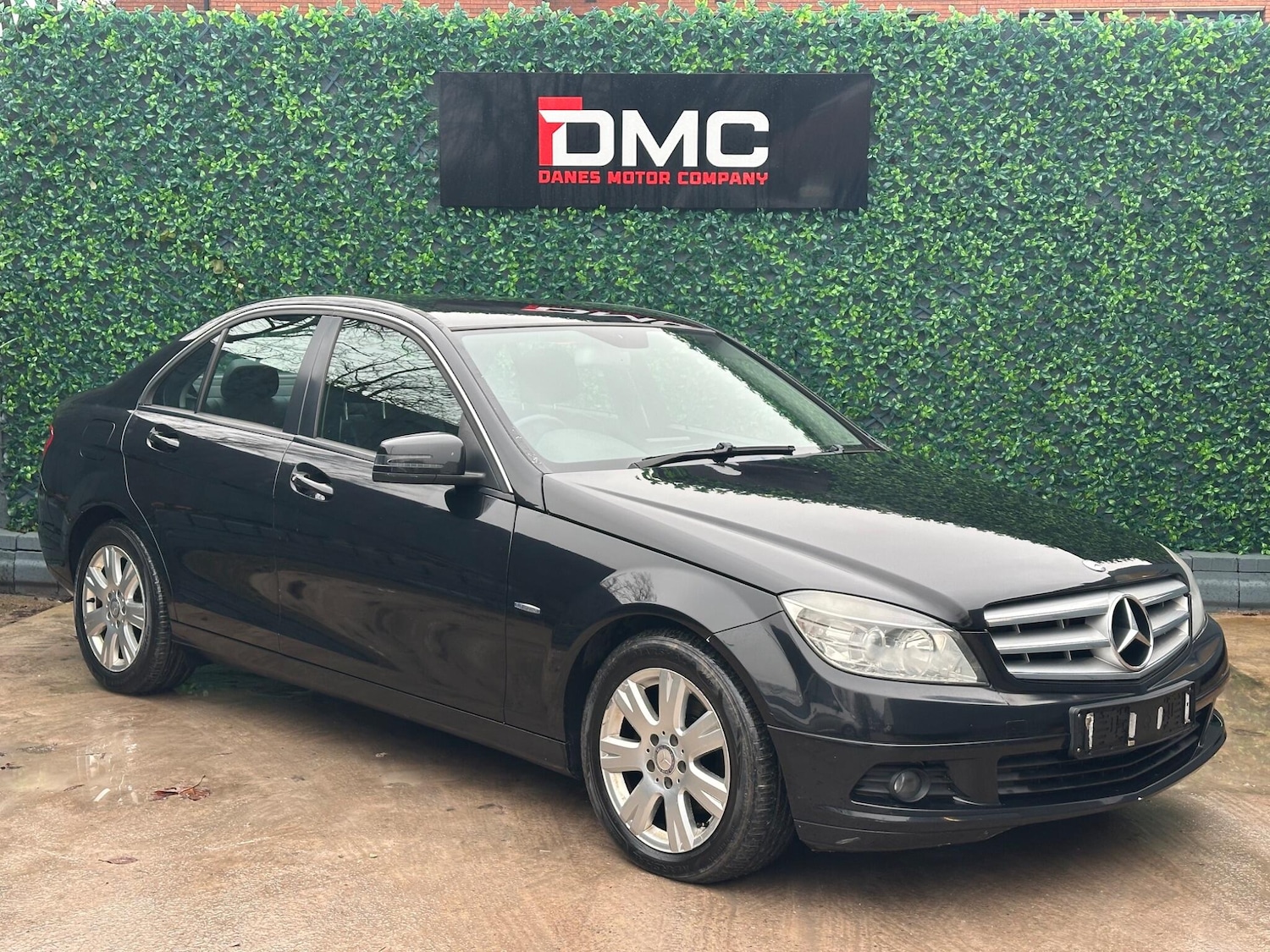 Used Mercedes-Benz C Class 2010 for sale - 77144008: Photo 84