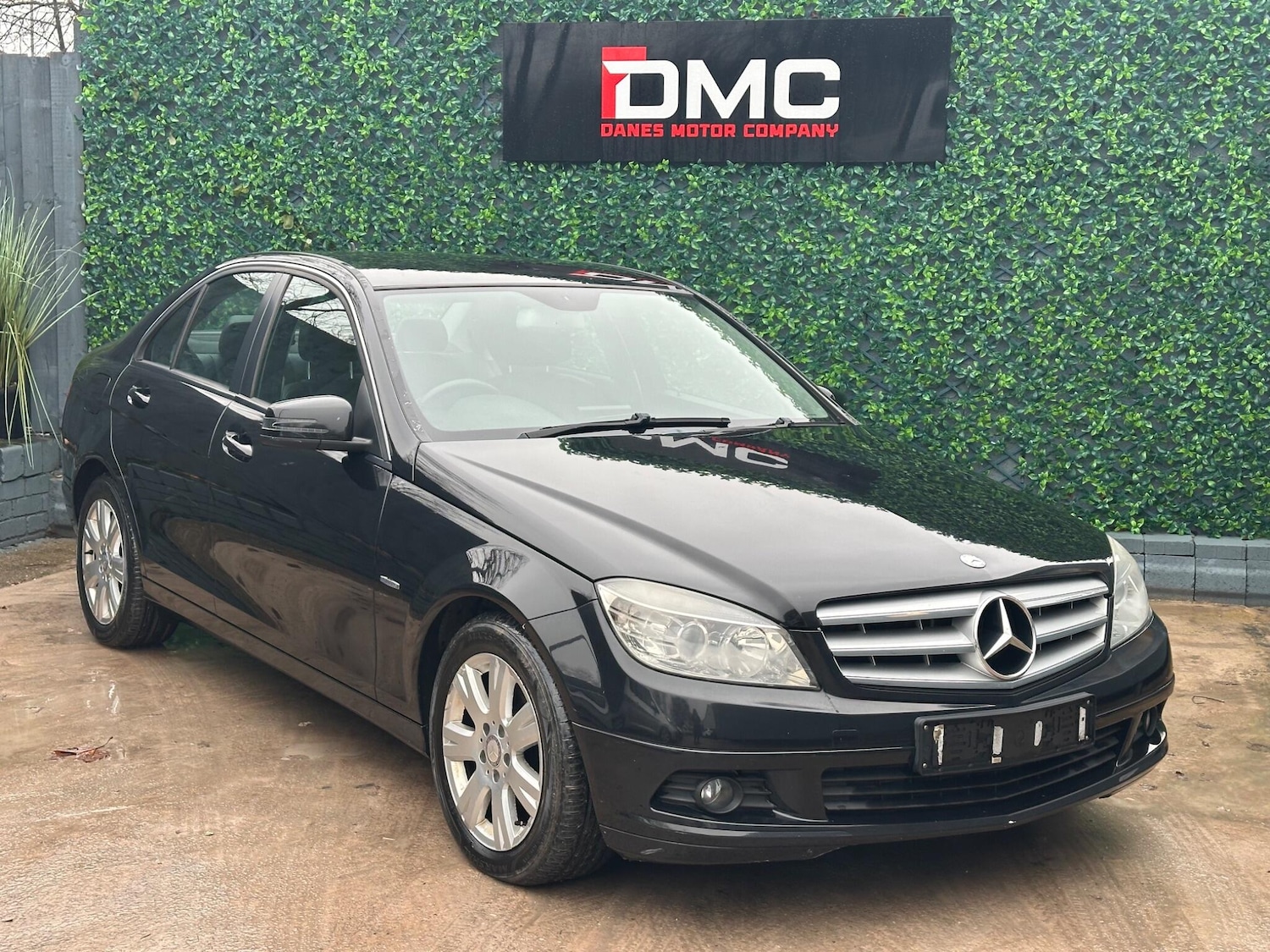 Used Mercedes-Benz C Class 2010 for sale - 77144008: Photo 85