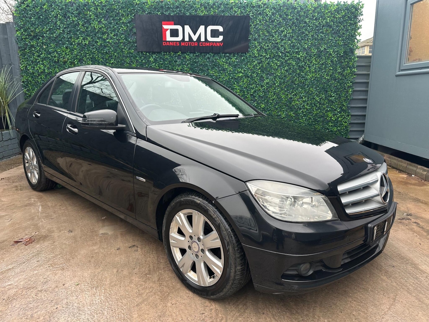 Used Mercedes-Benz C Class 2010 for sale - 77144008: Photo 88