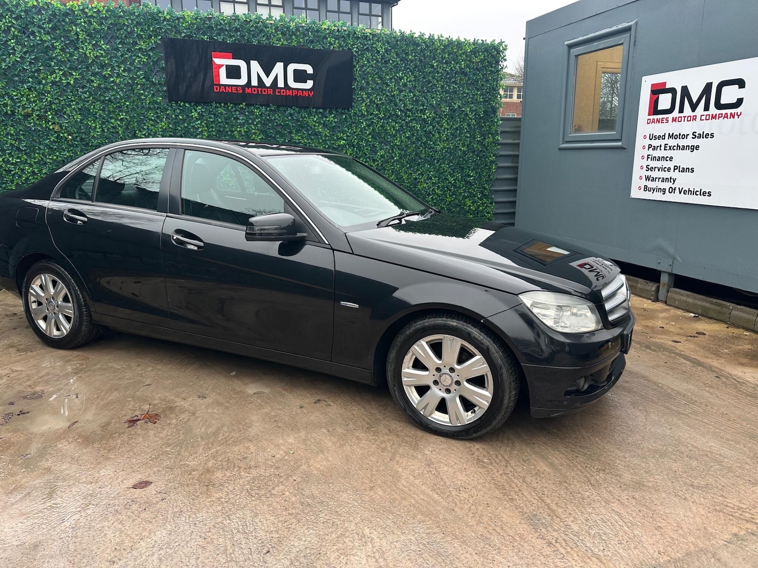 Used Mercedes-Benz C Class 2010 for sale - 77144008: Photo 89