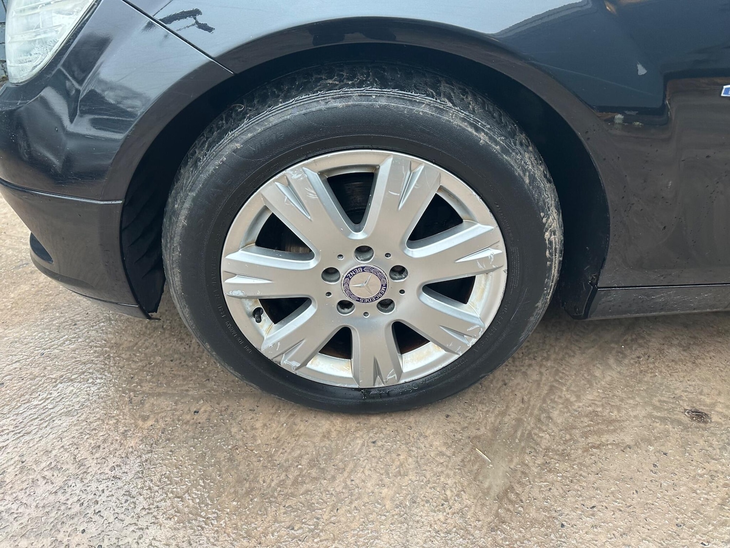 Used Mercedes-Benz C Class 2010 for sale - 77144008: Photo 9