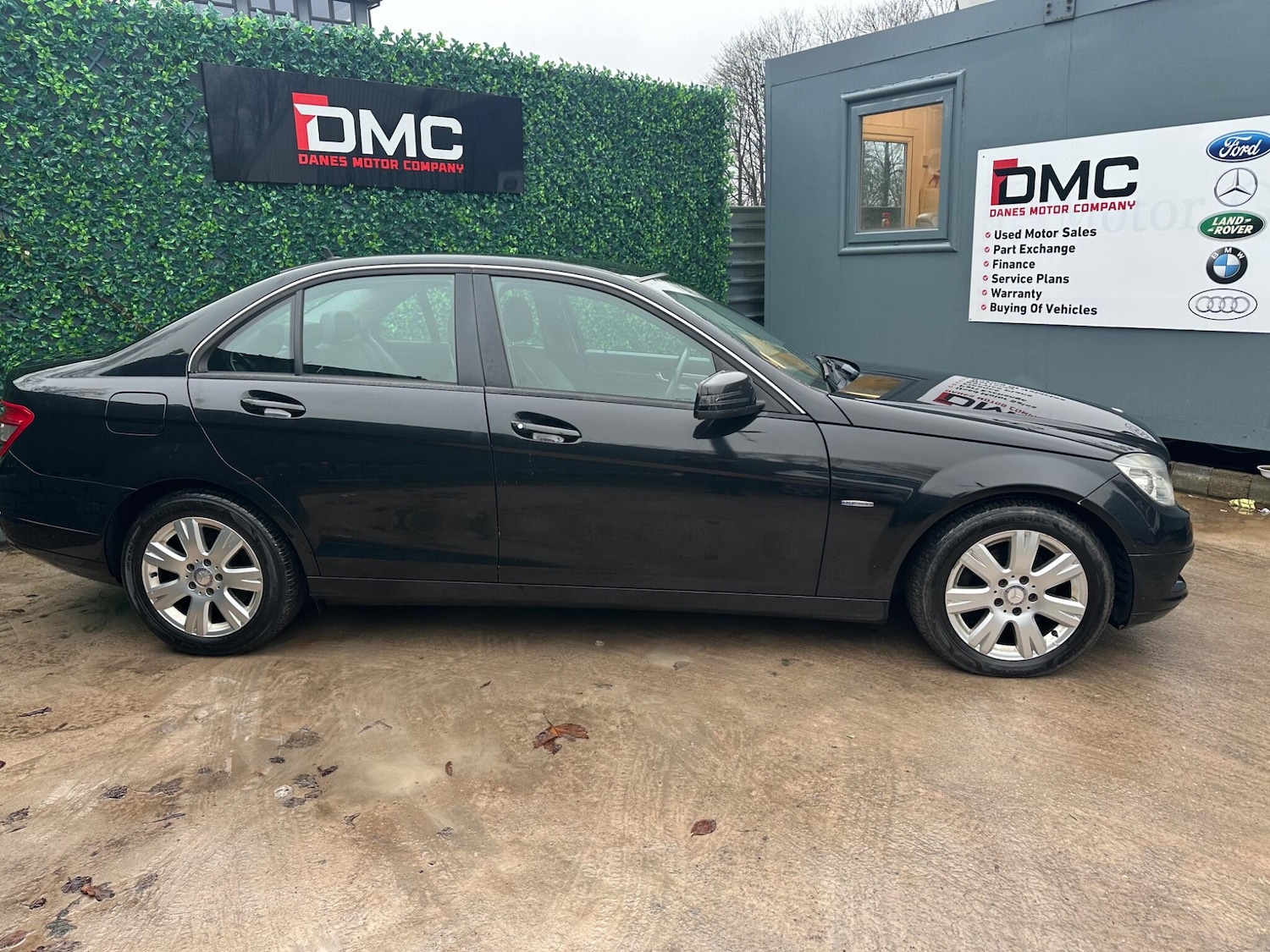 Used Mercedes-Benz C Class 2010 for sale - 77144008: Photo 90