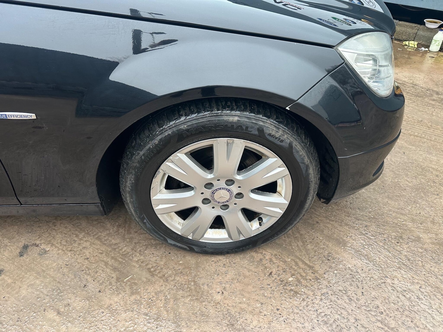 Used Mercedes-Benz C Class 2010 for sale - 77144008: Photo 91