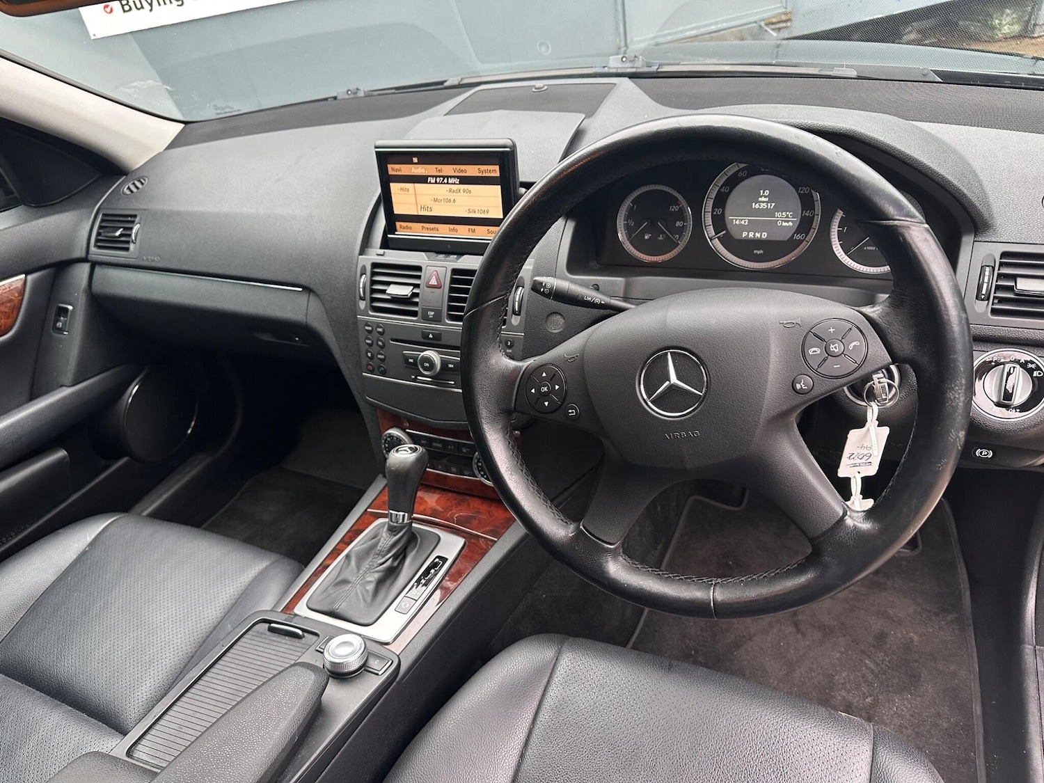 Used Mercedes-Benz C Class 2010 for sale - 77144008: Photo 94