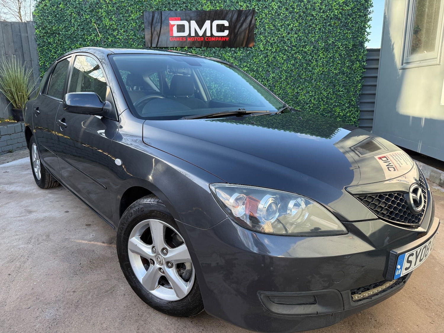 Used Mazda Mazda3 2008 for sale - 77060129: Photo 10