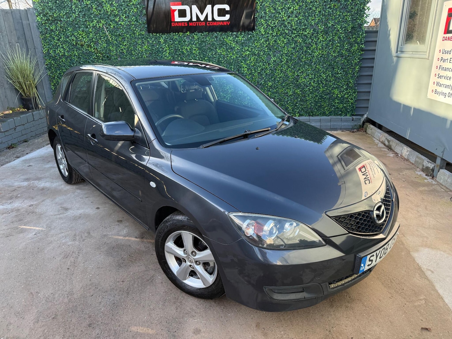 Used Mazda Mazda3 2008 for sale - 77060129: Photo 11