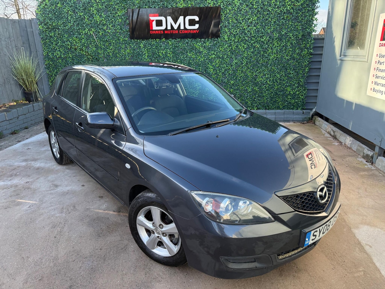 Used Mazda Mazda3 2008 for sale - 77060129: Photo 12