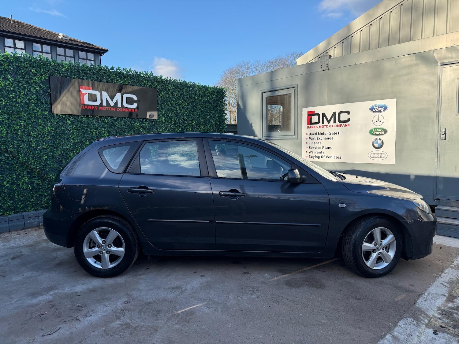 Used Mazda Mazda3 2008 for sale - 77060129: Photo 13