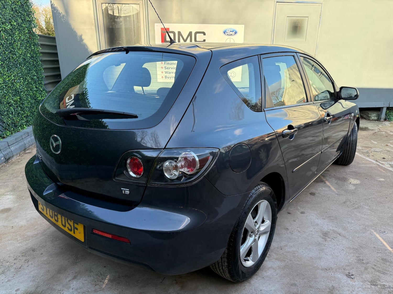 Used Mazda Mazda3 2008 for sale - 77060129: Photo 14