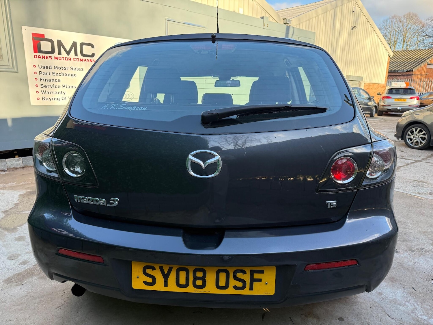 Used Mazda Mazda3 2008 for sale - 77060129: Photo 15