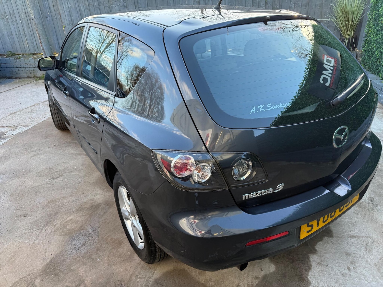 Used Mazda Mazda3 2008 for sale - 77060129: Photo 16