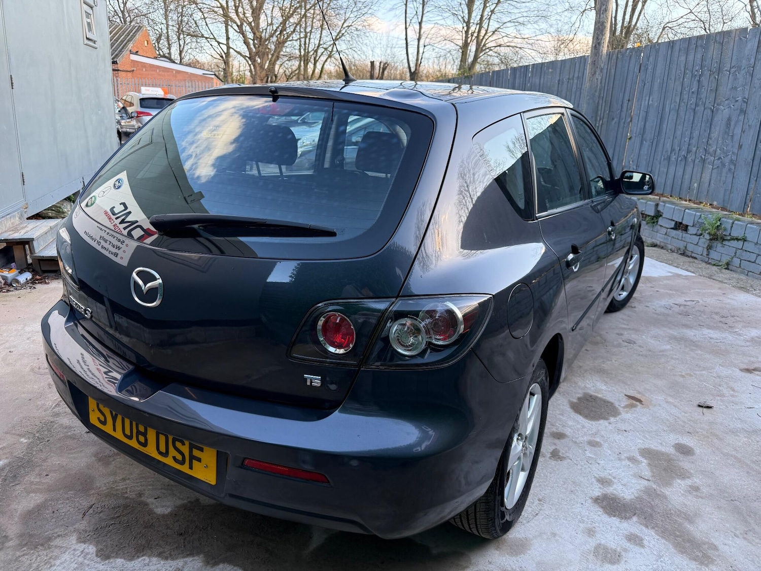 Used Mazda Mazda3 2008 for sale - 77060129: Photo 17