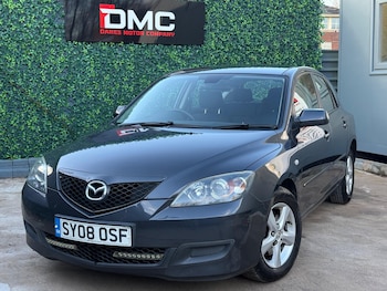 2008 (08) - 1.6 TS 5dr Activematic